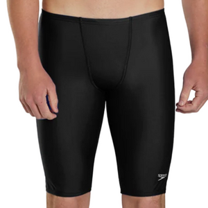 Speedo Pro LT Black Competitive Swim Jammers Bathing Suit Size Youth Men Boy 28